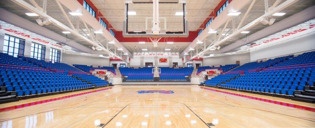 Jefferson High School Sports Complex | Carroll Daniel Construction