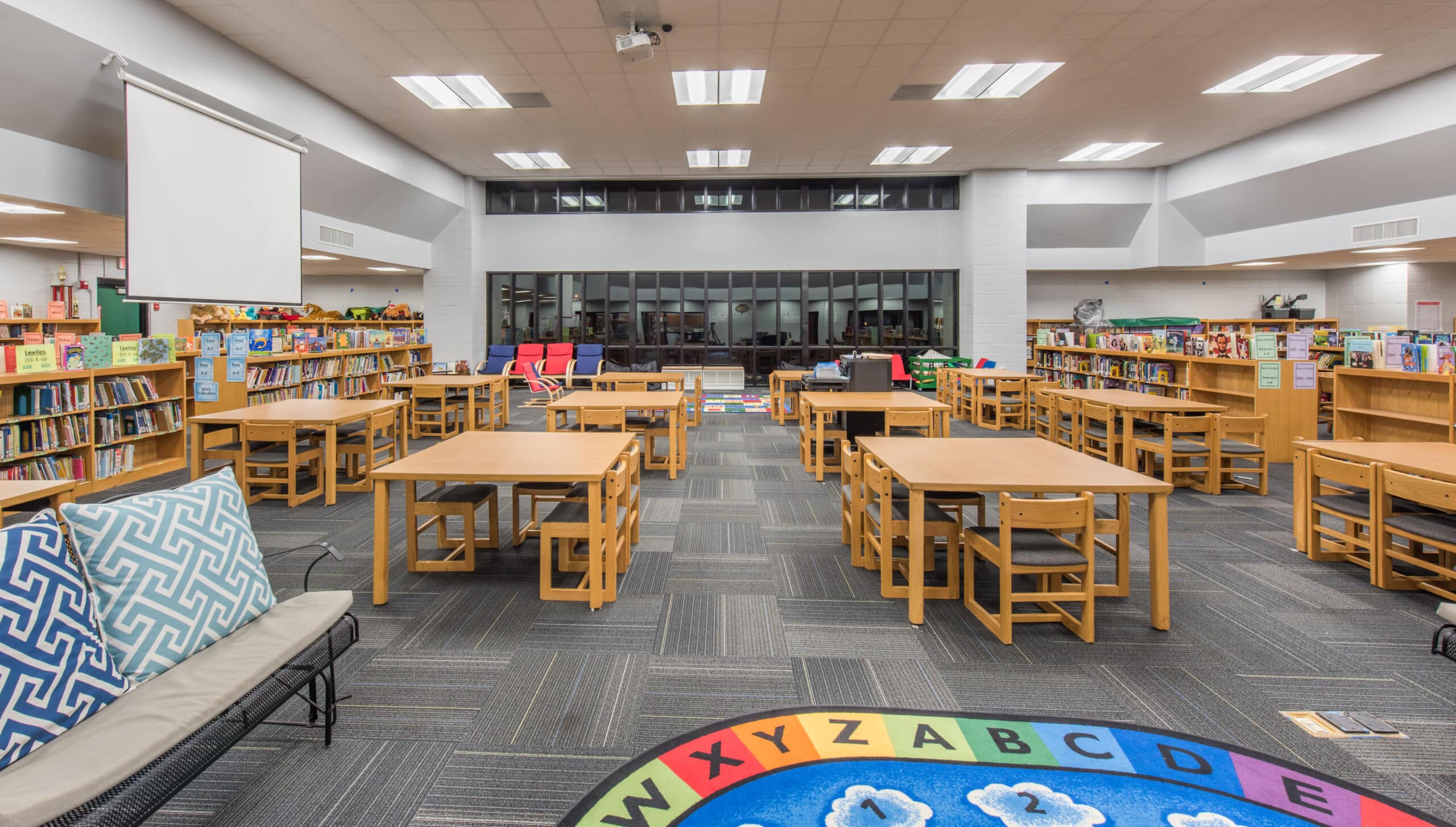 Huddleston Elementary School Renovations | Carroll Daniel Construction